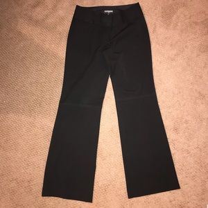 Express Editor Bootcut Dress Pants